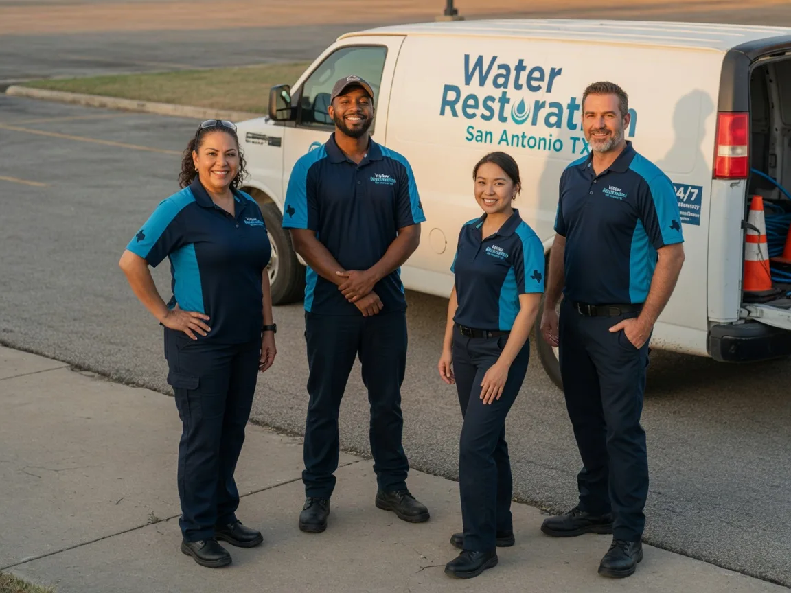 Water Damage Repair company in New Philadelphia, PA